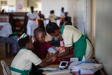 WHO Africa releases groundbreaking guidance to boost fight against sickle cell disease 