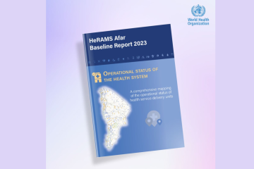 HeRAMS Afar Baseline Report 2023: Operational status of the health system