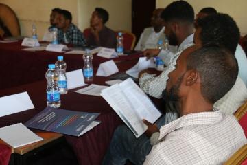Government of Japan Supports Mental Health Gap Action Programme (mhGAP) Training in Amhara Region, Ethiopia