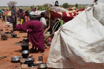 L’OMS intensifie son action au niveau interrégional pour faire face à l’urgence humanitaire au Soudan