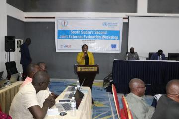 South Sudan undertakes Second Joint Exterior Overview to boost health security amidst challenges thumbnail