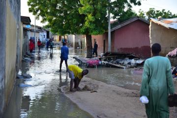 Devastating West and Central Africa floods affect over 4 million americans, raise health risks thumbnail