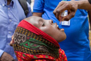 Sahel, Lake Chad Basin countries coordinate joint polio eradication plan