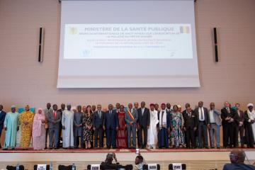 Three Central African countries commit to global eradication of Guinea-worm disease thumbnail