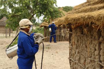 Namibia celebrates progress towards eliminating Malaria thumbnail