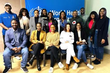 Empowering health journalism in Namibia: A Workshop on Universal Health Protection and Public Health Reporting thumbnail