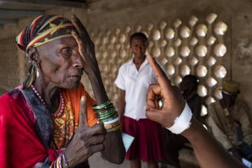 Promising progress on eye health in African region, but challenges remain thumbnail