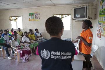 Pressing action needed to accelerate mental health progress in African region thumbnail