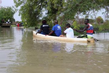 Severe flooding compounds health crisis in South Sudan thumbnail