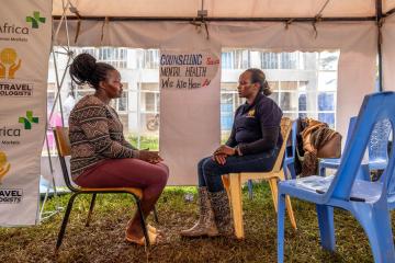 Addressing the complex hurdles to optimal mental health in Africa’s workplaces thumbnail