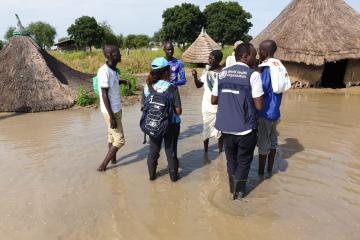 South Sudan intensifies efforts to curb cholera outbreak thumbnail