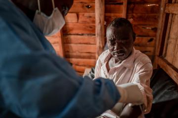 WHO, Africa CDC support 17 countries to develop mpox vaccination plans thumbnail