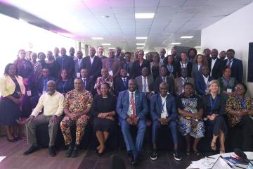 Uganda Concludes Groundbreaking Program Managers Meeting to Give a enhance to HIV Response through Integration of NCD and Psychological Health Services and products thumbnail