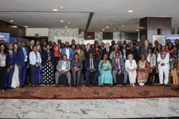 Africa Regional Certification Commission for Polio Eradication urges heightened efforts in 2025 to restore immunity and make polio history. thumbnail