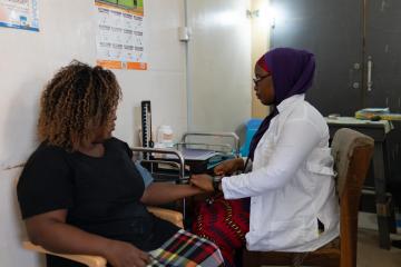 Universal Health Coverage Day: High health-care costs in Africa continue to push over 150 million into poverty, says new WHO report