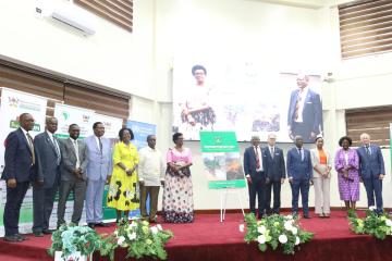 Makerere University School of Public Health celebrates 70 Years of Excellence