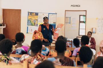 Dr Joseph Okwororo - Rapid responder