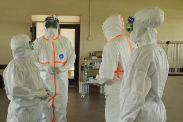 WHO provides additional $2 million for Ebola response in Uganda