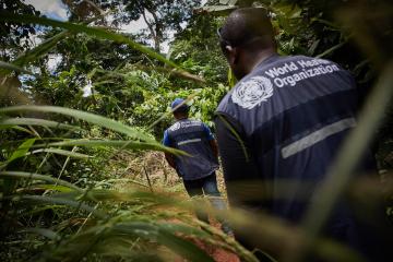 Democratic Republic of the Congo deepens investigation on cluster of illness and community deaths in Equateur province thumbnail