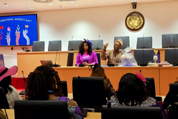 Celebrating International Ladies folks’s Day: WHO Nigeria Honours Ladies folks’s Feature in Health and Equality thumbnail