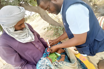 Bridging Immunity Gaps: Nigeria’s Fight Against Poliovirus in Excessive-Probability Communities thumbnail