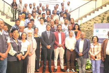 Ethiopia strengthens Digital Public Health Emergency Management with ePHEM training thumbnail