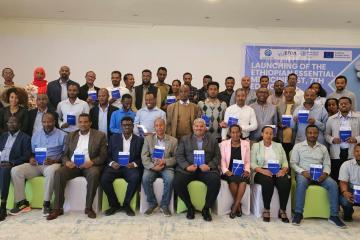 Ethiopia launches 7th edition of the essential medicines list to strengthen Universal Neatly being Protection thumbnail