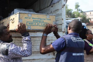 RDC : se reconstruire après les inondations 