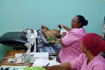 Improving access to maternal health care in Burkina Faso