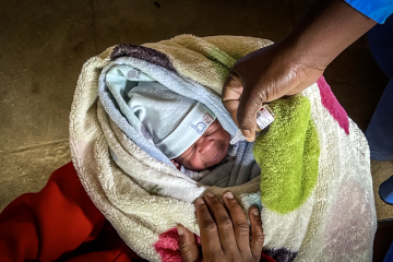 Malawi vaccinates 1.3 million children in response to polio outbreak