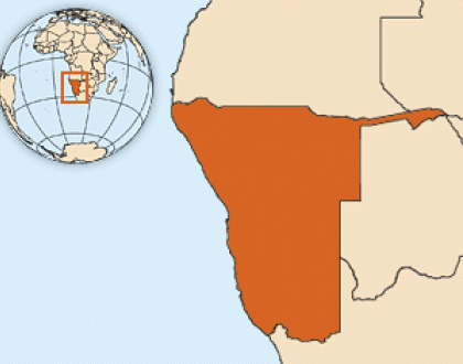 Namibia | WHO | Regional Office for Africa