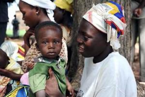 Pneumonie et Diarrhée responsables de plus de 30% des décès d’enfants de moins de 05ans dans le monde