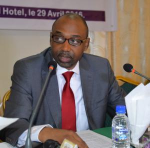 Dr Abdourahamane Diallo, Ministre de la Santé