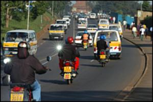 Making Roads Safer In Rwanda | WHO | Regional Office For Africa