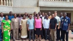 Stratégie nationale de financement de la santé pour la Couverture Sanitaire Universelle au Togo