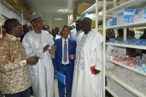 La Couverture santé universelle, une des priorités de l’agenda politique des autorités nationales tchadiennes