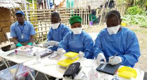 Le vaccin anti Ebola protège les communautés à haut risque en République démocratique du Congo