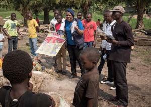 Fin de la flambée d’Ebola en RDC: l’OMS demande des efforts internationaux pour mettre fin à d’autres épidémies mortelles dans le pays