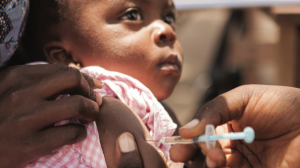 WHO Launches Business Case for Immunization in Africa at the World Health Assembly