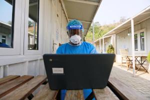 Countering COVID-19 Misinformation in Africa: On a continent of 1.3 billion people, WHO and partners are working to reduce social media-driven health myths