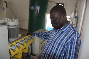 En République démocratique du Congo, de nouvelles usines d’oxygène médical « changent la donne » face à la COVID-19