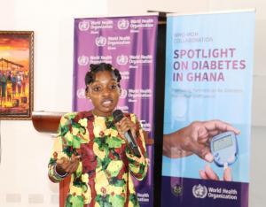 Ghana on the offensive against diabetes