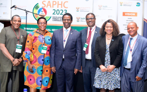 South Africa Hosts first-ever Primary Health Care Conference | WHO ...