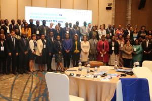 African health leaders begin work on roadmap to reshape global health financing on the continent