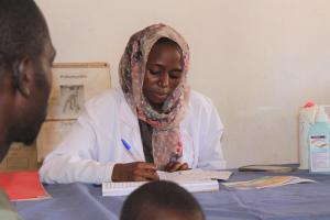 Une riposte rapide permet de contenir l’épidémie d’hépatite E à l’Est du Tchad