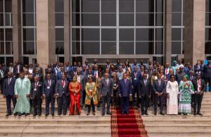 African health ministers kick off region’s top health forum