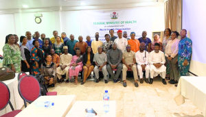 A group photograph from the 2nd meeting on the Migration policy