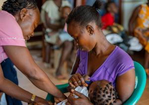 Experts commit to step up immunization programme in Central Africa