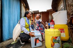 Kenya and Uganda’s Collaborative Polio Vaccination: A Cross-Border Triumph, 6,5 million children protected 