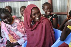 Empowering Girls Means Upholding Their Rights to Sexual and Reproductive Health